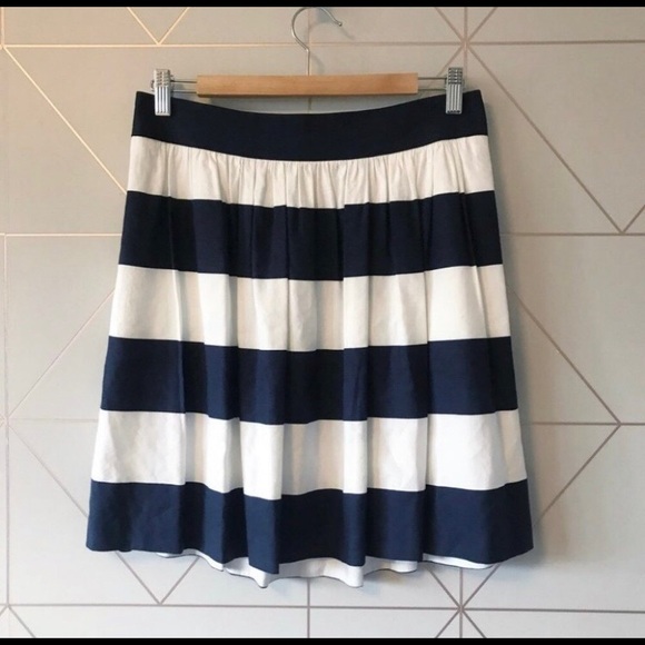 Banana Republic Linen Blend Skirt - Picture 1 of 6